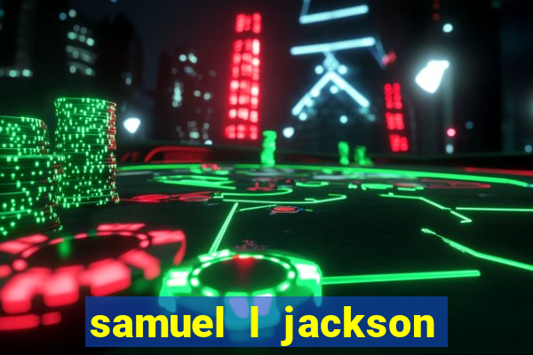 samuel l jackson jurassic park