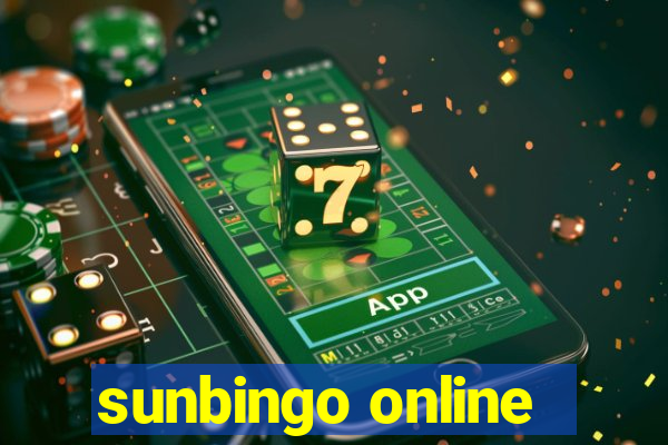 sunbingo online