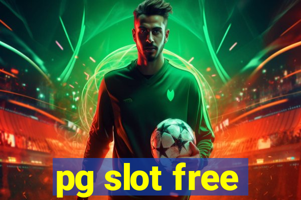 pg slot free