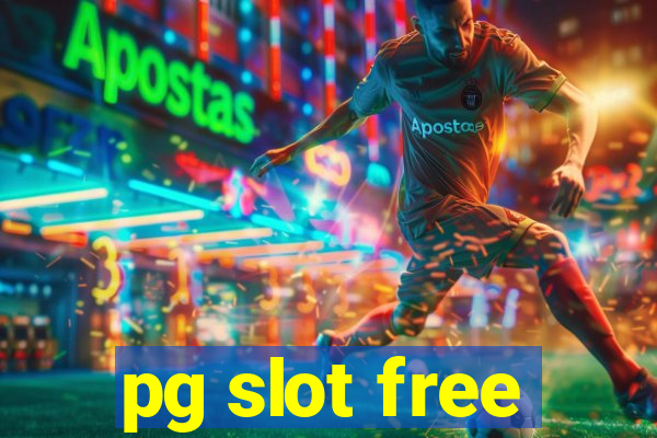 pg slot free