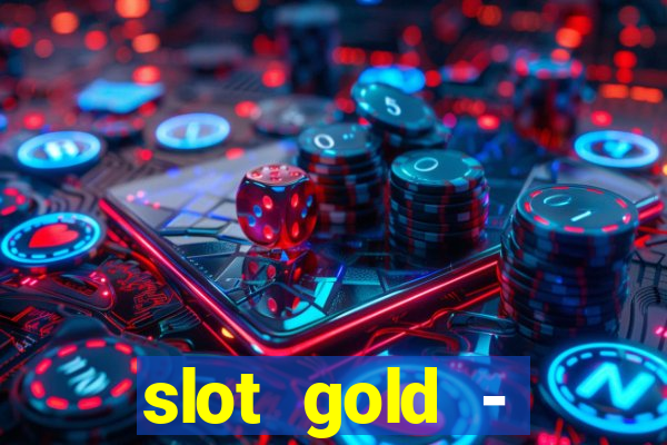 slot gold - fortune tiger