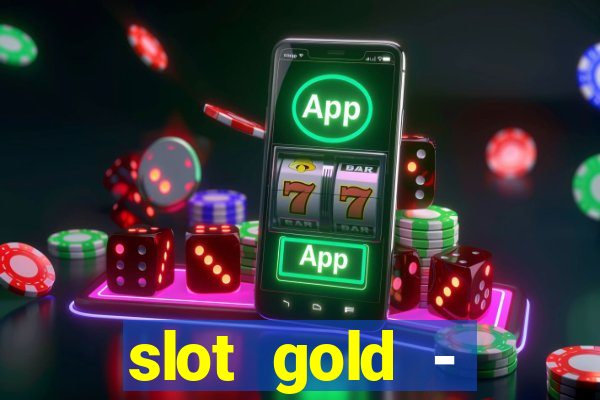 slot gold - fortune tiger