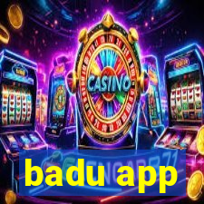 badu app