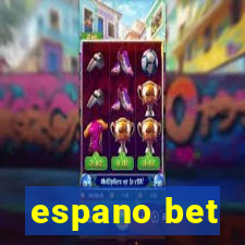 espano bet