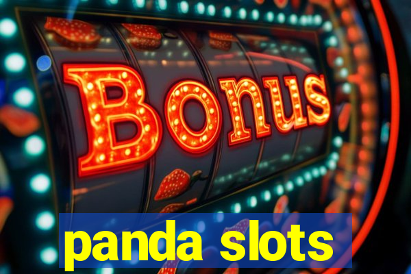 panda slots