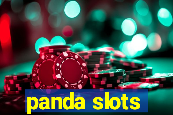 panda slots