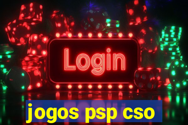 jogos psp cso