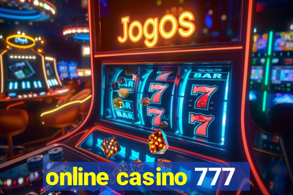 online casino 777