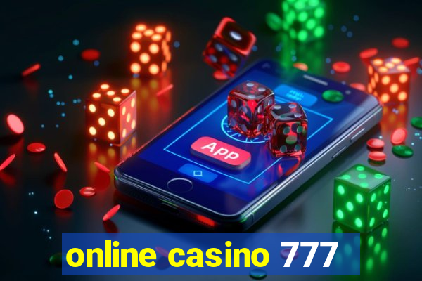 online casino 777