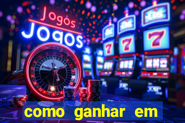 como ganhar em jogos online