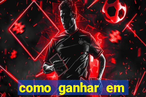 como ganhar em jogos online