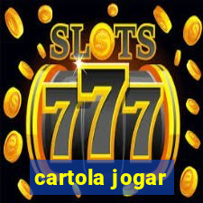 cartola jogar