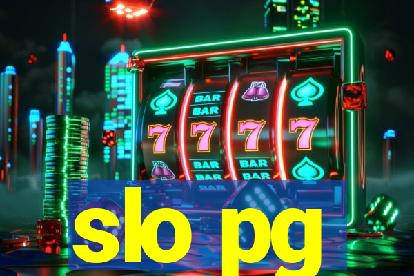 slo pg