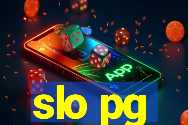 slo pg