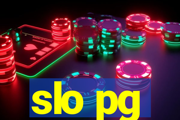 slo pg