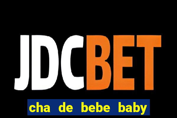 cha de bebe baby bingo almanaque dos pais