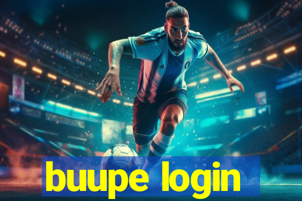 buupe login