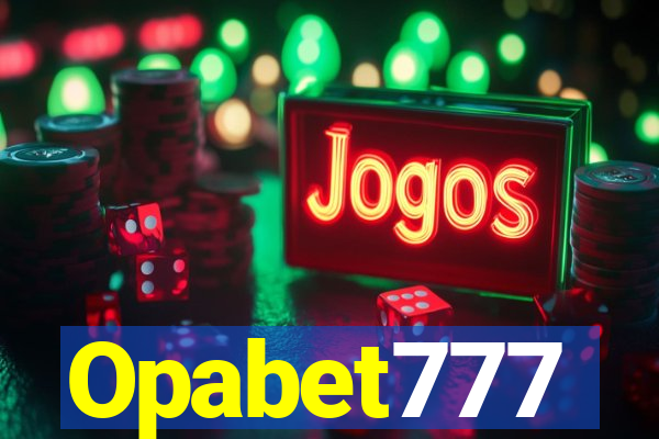 Opabet777