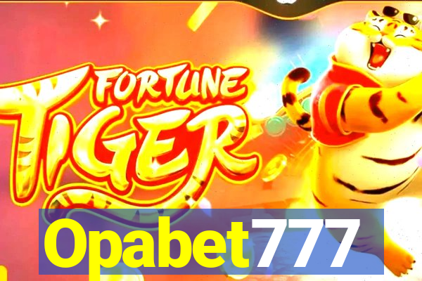 Opabet777