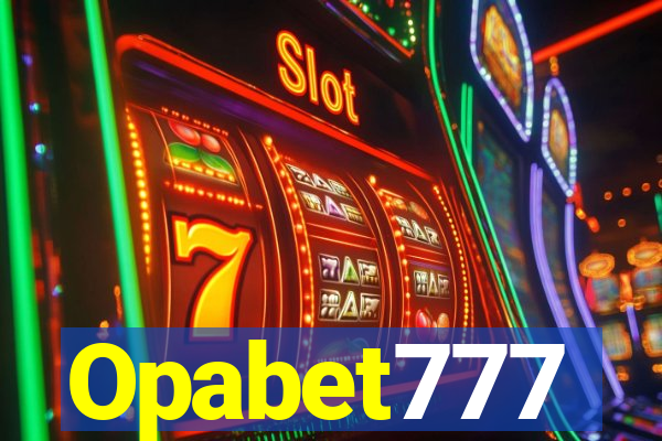 Opabet777