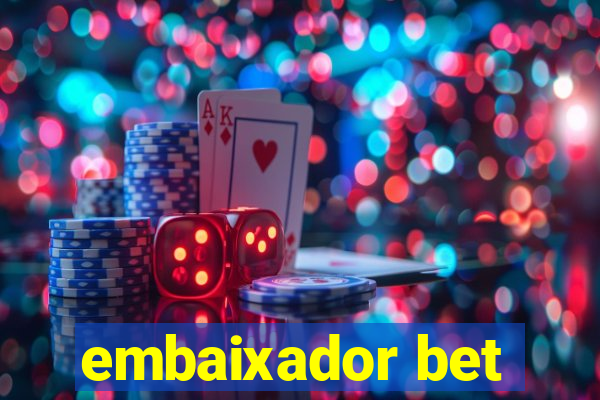 embaixador bet