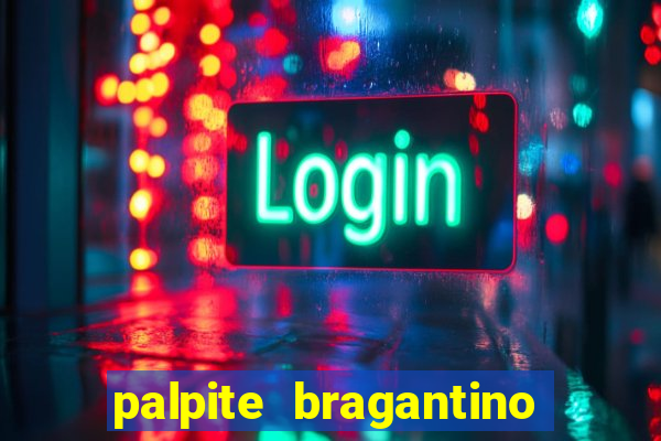 palpite bragantino x fluminense