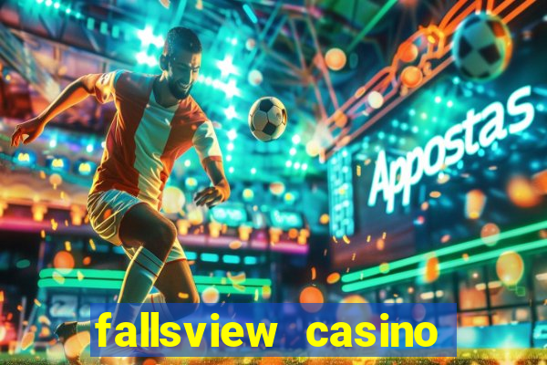 fallsview casino niagara falls