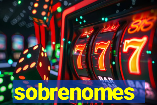 sobrenomes portugueses raros