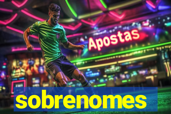 sobrenomes portugueses raros