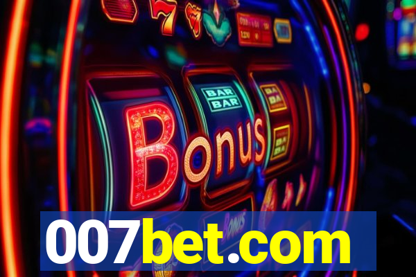 007bet.com