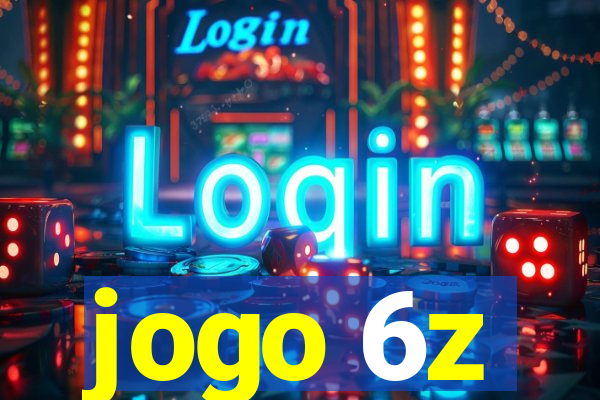 jogo 6z