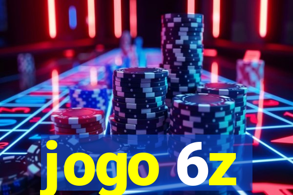 jogo 6z