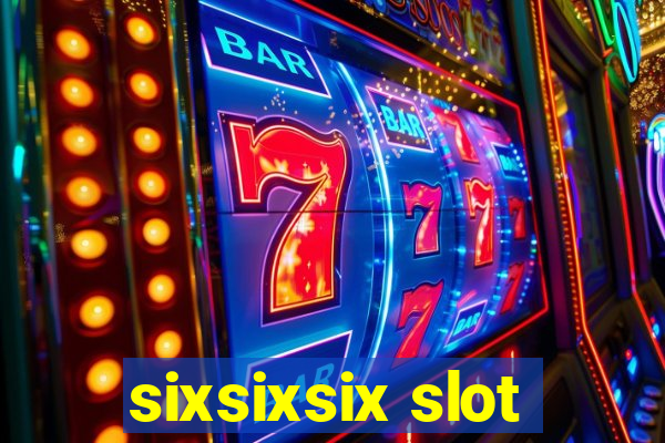 sixsixsix slot