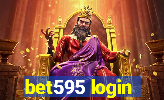 bet595 login