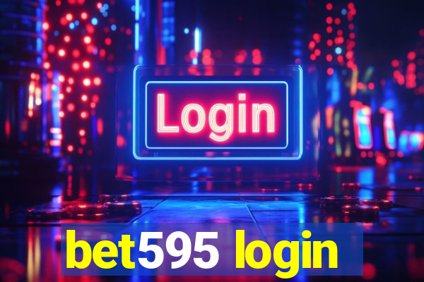 bet595 login