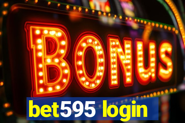 bet595 login