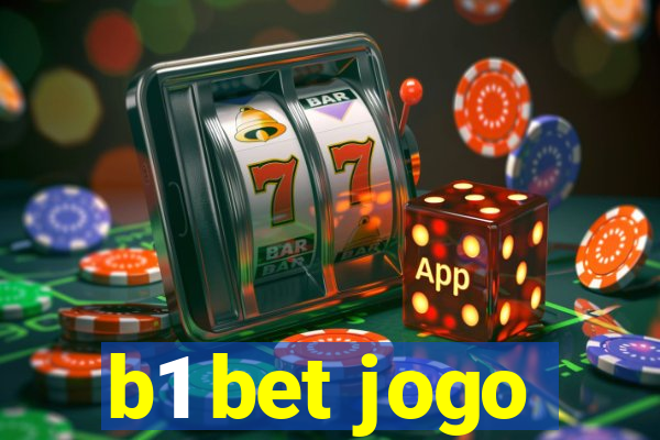 b1 bet jogo