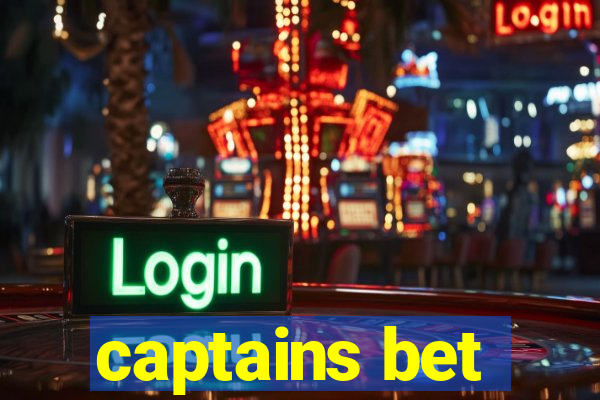 captains bet