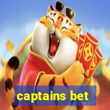 captains bet