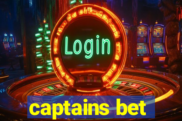 captains bet