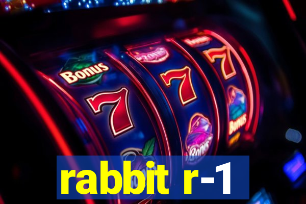 rabbit r-1