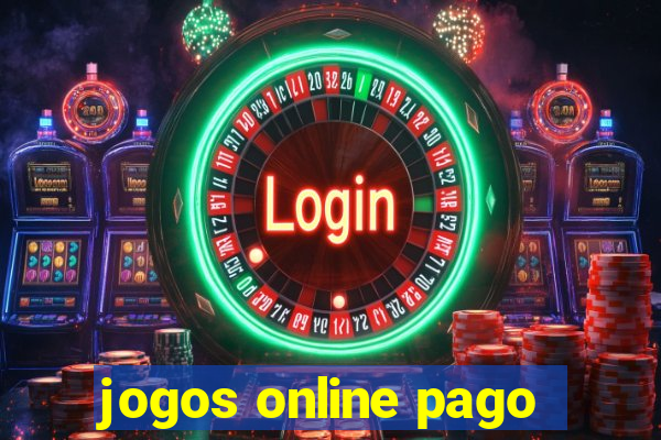 jogos online pago