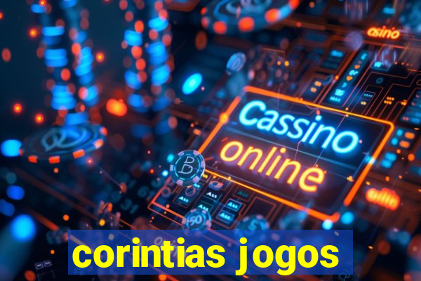 corintias jogos