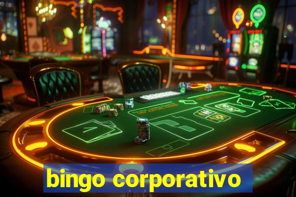 bingo corporativo