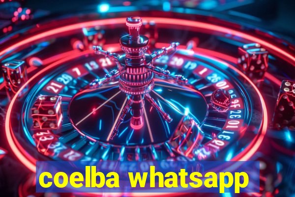 coelba whatsapp