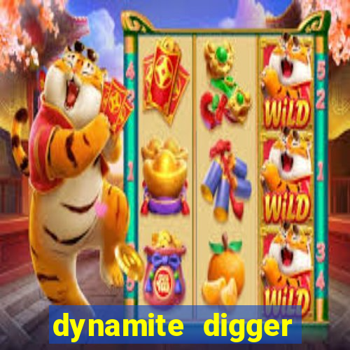 dynamite digger eureka jp slot