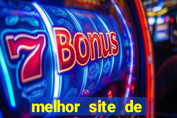 melhor site de apostas cassino