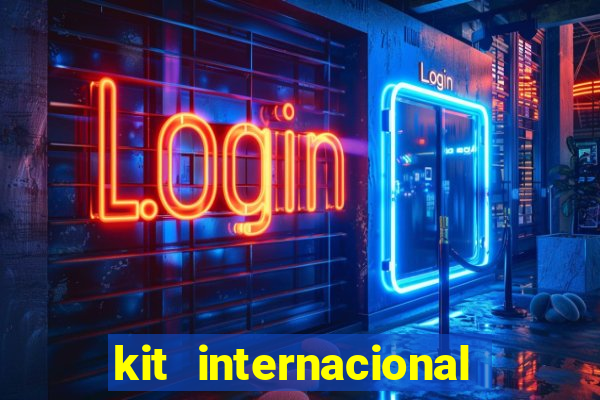 kit internacional fts 2024