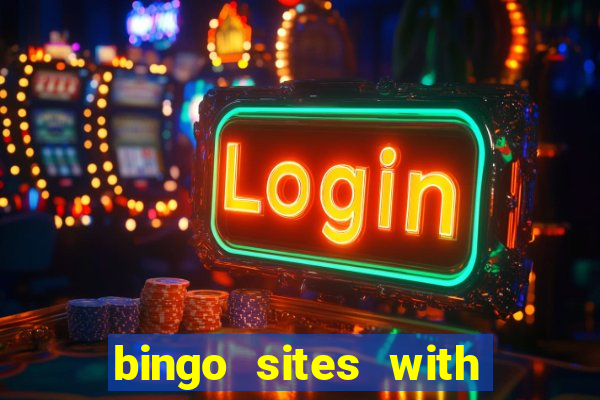 bingo sites with slots bonus