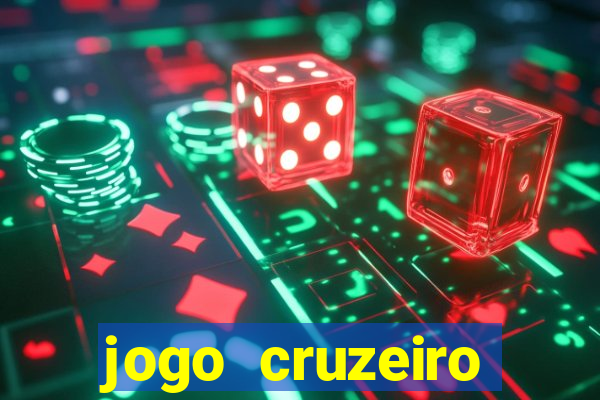 jogo cruzeiro online ao vivo